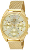  Shop Authentic Tommy Hilfiger Mia Gold Dial Gold Mesh Bracelet Watch for Women - 1781488 - Luxxuri