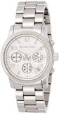  Shop Authentic Michael Kors Runway Silver Dial Silver Steel Strap Watch for Women - MK5076 - Luxxuri