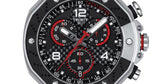  Shop Authentic Tissot T Race Moto GP Limited Edition Chronograph Black Dial Silver Steel Strap Watch for Men - T141.417.11.057.00 - Luxxuri