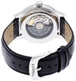  Shop Authentic Tissot Carson Powermatic 80 White Dial Black Leather Strap Watch For Men - T085.407.16.013.00 - Luxxuri