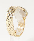  Shop Authentic Michael Kors Camile Analog White Dial Gold Steel Strap Watch for Women - MK4801 - Luxxuri