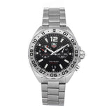  Shop Authentic Tag Heuer Formula 1 Black Dial Watch for Men - WAZ111A.BA0875 - Luxxuri
