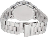 Shop Authentic Michael Kors Runway Chronograph Quartz Silver Dial Silver Steel Strap Watch For Women - MK5574 - Luxxuri