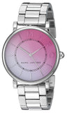  Shop Authentic Marc Jacobs Roxy Pink Dial Silver Steel Strap Watch for Women - MJ3552 - Luxxuri