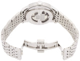  Shop Authentic Tissot T Classic Le Locle Automatic White Dial Silver Steel Strap Watch For Men - T41.1.483.33 - Luxxuri