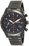  Shop Authentic Hugo Boss Aero Black Dial Black Steel Strap Watch for Men - 1513771 - Luxxuri
