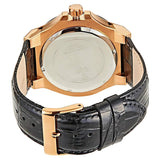  Shop Authentic Guess Force Analog Black Dial Black Leather Strap Watch For Men - W0674G6 - Luxxuri