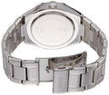  Shop Authentic Guess Luna Diamonds Silver Dial Silver Steel Strap Watch for Women - W0729L1 - Luxxuri