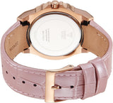  Shop Authentic Guess Limelight Quartz Analog White Dial Pink Leather Strap Watch For Women - W0775l3 - Luxxuri