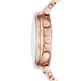  Shop Authentic Michael Kors Sofie White Dial Rose Gold Steel Strap Watch For Women - MK6577 - Luxxuri