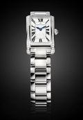  Shop Authentic Maurice Lacroix Fiaba Diamonds White Dial Silver Steel Strap Watch for Women - FA2164-SD532-118 - Luxxuri