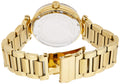  Shop Authentic Michael Kors Skylar Gold Dial Gold Steel Strap Watch for Women - MK5867 - Luxxuri