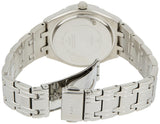  Shop Authentic Guess Cosmo Diamonds Silver Dial Silver Steel Strap Watch For Women - GW0033L1 - Luxxuri