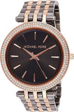  Shop Authentic Michael Kors Darci Analog Quartz Grey Dial Two Tone Steel Strap Watch For Women - MK3584 - Luxxuri