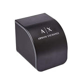  Shop Authentic Armani Exchange Cayde Chronograph Black Dial Silver Mesh Strap Watch For Men - AX2714 - Luxxuri