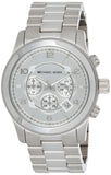  Shop Authentic Michael Kors Runway Silver Dial Silver Steel Strap Watch for Men- MK8086 - Luxxuri