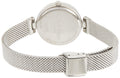  Shop Authentic Calvin Klein Authentic Black Dial Silver Mesh Bracelet Watch for Women - K8G23121 - Luxxuri