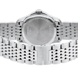  Shop Authentic Gucci G Timeless Diamonds Mother of Pearl Dial Silver Steel Strap Watch For Women - YA126506 - Luxxuri