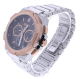  Shop Authentic Hugo Boss Supernova Grey Dial Silver Steel Strap Watch for Men - 1513362 - Luxxuri