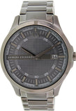  Shop Authentic Armani Exchange Hampton Chronograph Grey Dial Grey Steel Strap Watch For Men - AX2135 - Luxxuri