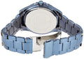  Shop Authentic Guess Pinwheel Analog Silver Dial Blue Steel Strap Watch for Women - W0702L1 - Luxxuri
