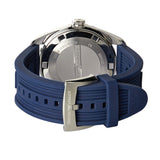  Shop Authentic Emporio Armani Sportivo Chronograph Quartz Blue Dial Blue Rubber Strap Watch For Men - AR6045 - Luxxuri