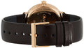 Shop Authentic Calvin Klein High Noon Silver Dial Brown Leather Strap Watch for Men - K8M216G6 - Luxxuri