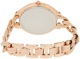  Shop Authentic Michael Kors Slim Runway Rose Gold Dial Rose Gold Steel Strap Watch for Women - MK3223 - Luxxuri