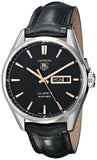  Shop Authentic Tag Heuer Carrera Black Dial Watch for Men - WAR201C.FC6266 - Luxxuri