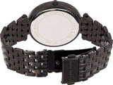  Shop Authentic Michael Kors Darci Black Dial Black Steel Strap Watch for Women - MK3322 - Luxxuri