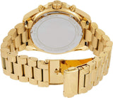  Shop Authentic Michael Kors Bradshaw Quartz Gold Dial Gold Steel Strap Watch For Women - MK6538 - Luxxuri