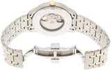  Shop Authentic Tissot Chemin Des Tourelles Powermatic 80 Cosc Silver Dial Two Tone Steel Strap Watch For Men - T099.408.22.038.00 - Luxxuri