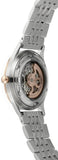  Shop Authentic Emporio Armani Meccanico White Dial Two Tone Steel Strap Watch For Men - AR1921 - Luxxuri