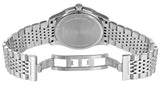  Shop Authentic Gucci G Timeless Diamonds Silver Dial Silver Steel Strap Watch For Men - YA126407 - Luxxuri