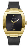  Shop Authentic Guess Phoenix Black Dial Black Rubber Strap Watch for Men - GW0386G3 - Luxxuri