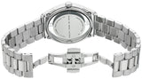 Shop Authentic Marc Jacobs Tether Transparent Silver Dial Silver Steel Strap Watch for Women - MBM3412 - Luxxuri