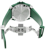  Shop Authentic Gucci Dive Black Dial Green Rubber Strap Watch For Men - YA136310 - Luxxuri