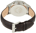  Shop Authentic Emporio Armani Classic Chronograph Beige Dial Brown Leather Strap Watch For Men - AR2433 - Luxxuri