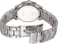  Shop Authentic Guess Mini Sunrise Chronograph Quartz Silver Dial Silver Steel Strap Watch For Women - W0623L1 - Luxxuri