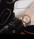  Shop Authentic Michael Kors Lexington Rose Gold Dial Rose Gold Steel Strap Watch for Women - MK5569 - Luxxuri