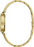  Shop Authentic Guess Muse Crystals White Dial Rose Gold Steel Strap Watch For Women - W1008L2 - Luxxuri