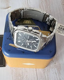  Shop Authentic Fossil Inscription Multifunction Black Dial Silver Steel Strap Watch for Men - BQ2655 - Luxxuri