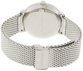  Shop Authentic Calvin Klein High Noon Black Dial Silver Mesh Bracelet Watch for Men - K8M21121 - Luxxuri