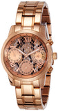  Shop Authentic Guess Mini Sunrise Quartz Rose Gold Dial Rose Gold Steel Strap Watch For Women - W0448L9 - Luxxuri