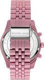  Shop Authentic Michael Kors Lexington Chronograph Pink Dial Pink Steel Strap Watch for Women - MK8792 - Luxxuri