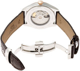  Shop Authentic Tissot T Classic Ballade Powermatic 80 Lady Silver Dial Brown Leather Strap Watch For Women - T108.408.26.037.00 - Luxxuri