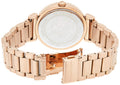  Shop Authentic Michael Kors Catlin Quartz Rose Gold Dial Rose Gold Steel Strap Watch For Women - MK3412 - Luxxuri