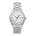  Shop Authentic Longines Master Collection Automatic 38.5mm Watch for Men - L2.755.4.78.6 - Luxxuri