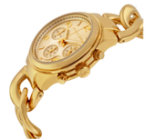 Shop Authentic Michael Kors Runway Twist Gold Dial Gold Stainless Steel Strap Watch for Women - MK3131 - Luxxuri
