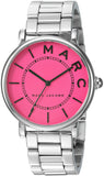  Shop Authentic Marc Jacobs Roxy Pink Dial Silver Steel Strap Watch for Women - MJ3528 - Luxxuri